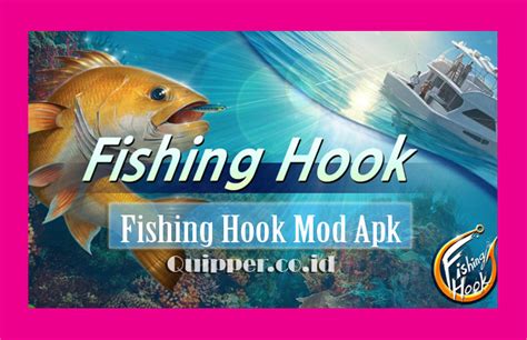 Fishing Hook MOD APK 2.5.5 (Level Max, Unlock Aquarium).